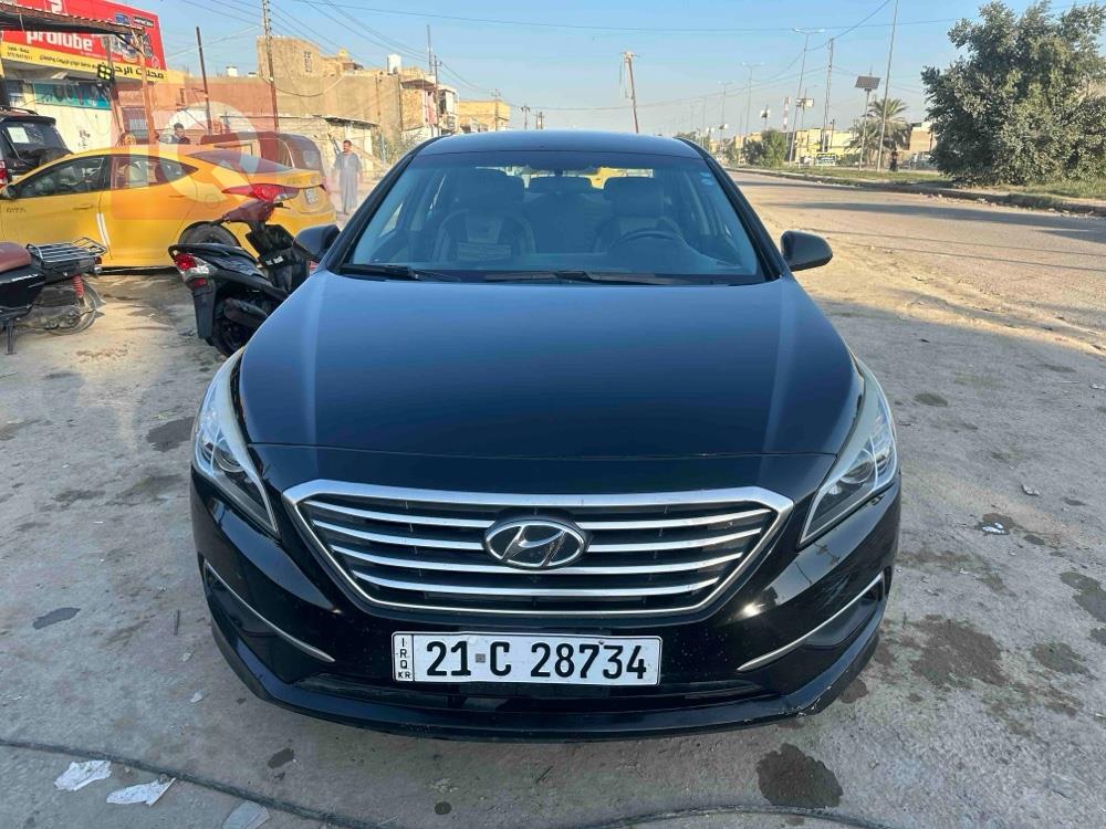 هیوندای سۆناتا